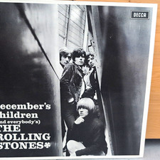 Decca The Rolling Stones   Decembers Children...