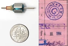 1 TYCO 440-X3 FACTORY Slot Car ARMATURE UNUSED MABUCHI