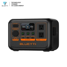 BLUETTI AC2P 300W 230.4Wh Portable Power Station Upgraded Model of AC2A