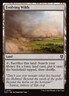 NM Evolving Wilds, MTG, Aetherdrift Commander, Magic the Gathering, 153