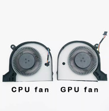 CPU GPU Cooling Fan for Acer Aspire V15 Nitro VN7-592G VN7-593G VN7-593