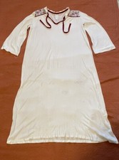 Vintage JC PENNEY women  s Nightgown Size Medium