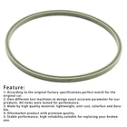 Vacuum Pump Repair Seal 6422300065 Repair Kit For Mercedes OM642 3.0L LA1231061