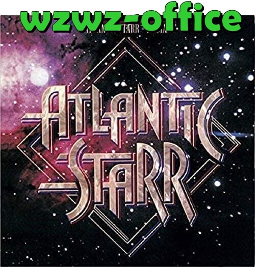 DISCO FEVER ATLANTIC STARR Radiant JAPAN CD WITH OBI