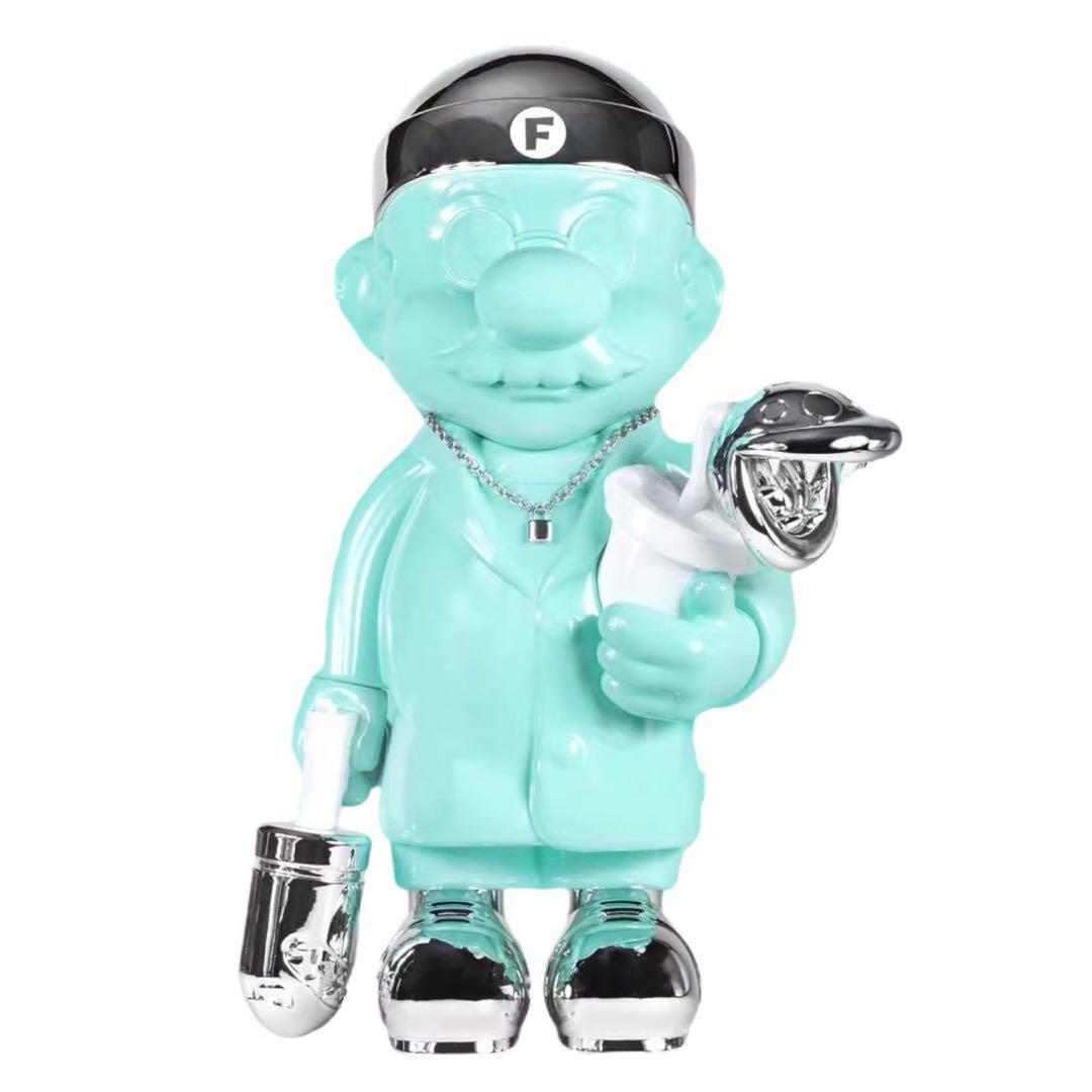 Super Professional Xl Aquamarine Figure 50Cm | eBay