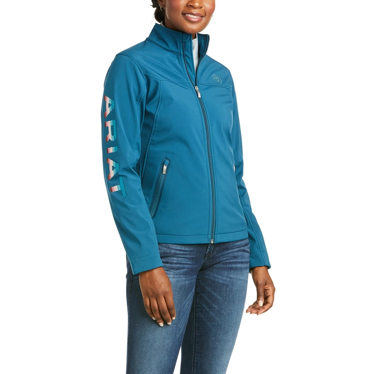 Ariat 2025 green jacket