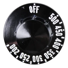 Blodgett 16393 200° - 500° Thermostat Dial Knob  same day shipping 