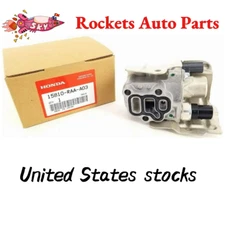 Genuine OEM 15810-RAA-A03 For HONDA ACURA VTEC SOLENOID SPOOL VALVE W/GASKET NIB