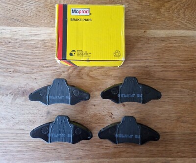 Brake Pads Set fits FORD ESCORT  Moprod MBP520