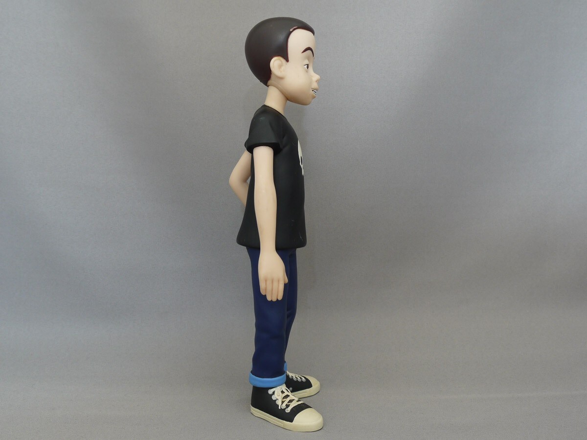 Sid Medicom Toy VCD Toy Story Collectable Vinyl Doll Disney Pixar