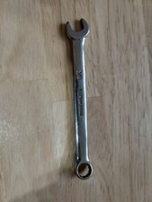 NICE VINTAGE KD TOOLS USA 3/8" WRENCH COMBINATION 12 POINT 63112 USA MADE GREAT!