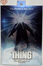 ULTIMATE MACREADY (OUTPOST 31) Kurt Russell The Thing 7" Action Figure Neca 2021