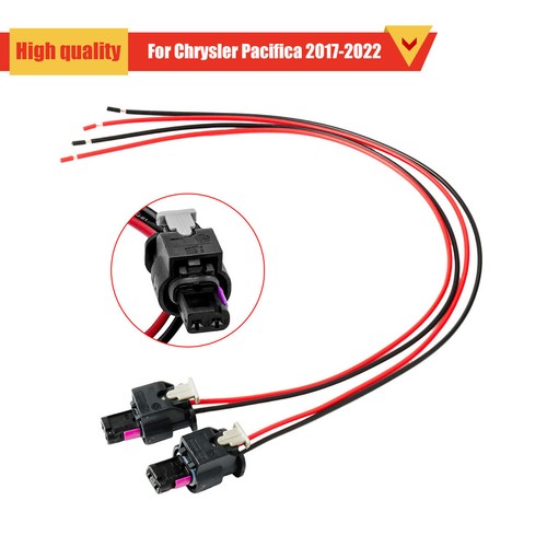 A/C Compressor connector For Chrysler Pacifica 2017-2022 68261039AD | eBay