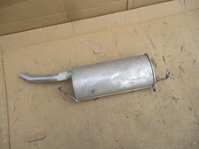 Citroen XM Kombi 2.0i 2.1D 12V Auspuff Endtopf Endschalldämpfer NEU IMASAF