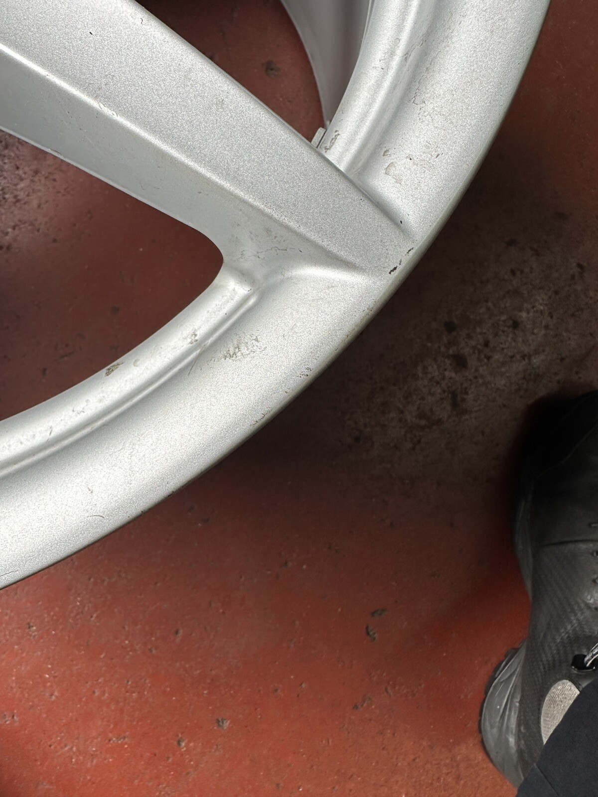 Ferrari F8 Rear Wheel Rim 307422