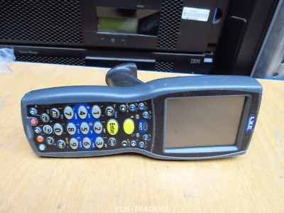 LXE MX7 MX7 Handheld Laser Barcode Scanner Reader WiFi Wireless 32-Key INCL BATT