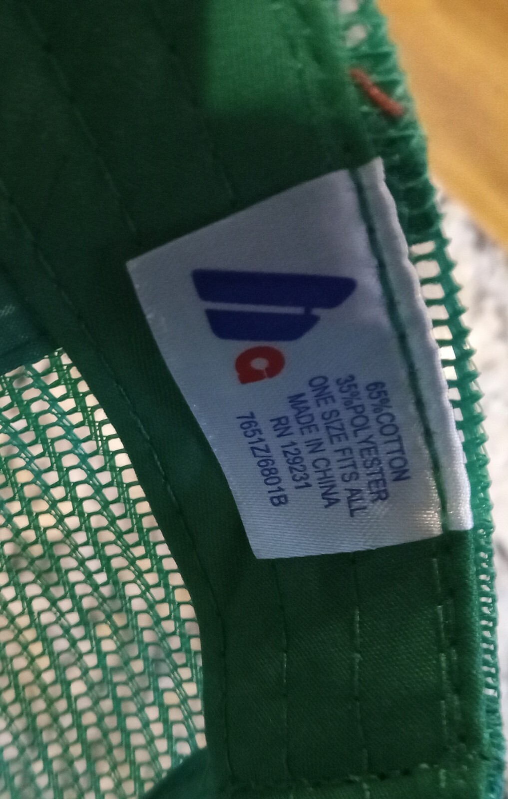 Pitfall atari  green trucker hat - image 5