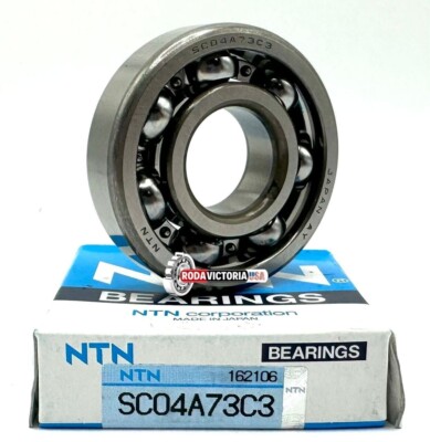NTN JAPAN SC04A73 SHIFT SHAFT BEARING for SUZUKI 250 RM 22x56x15
