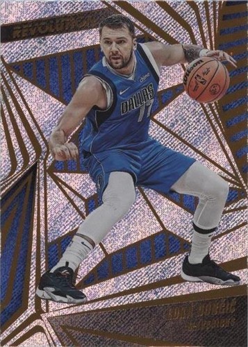 2023-24 Panini Revolution - Luka Dončić #83 Avalanche | eBay