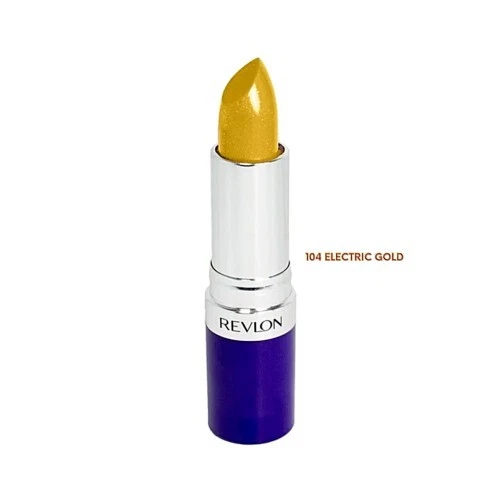 Revlon Electric Shock Lipstick Smooth Color, Stunning Appearance - Choose Shade - Image 2 of 4