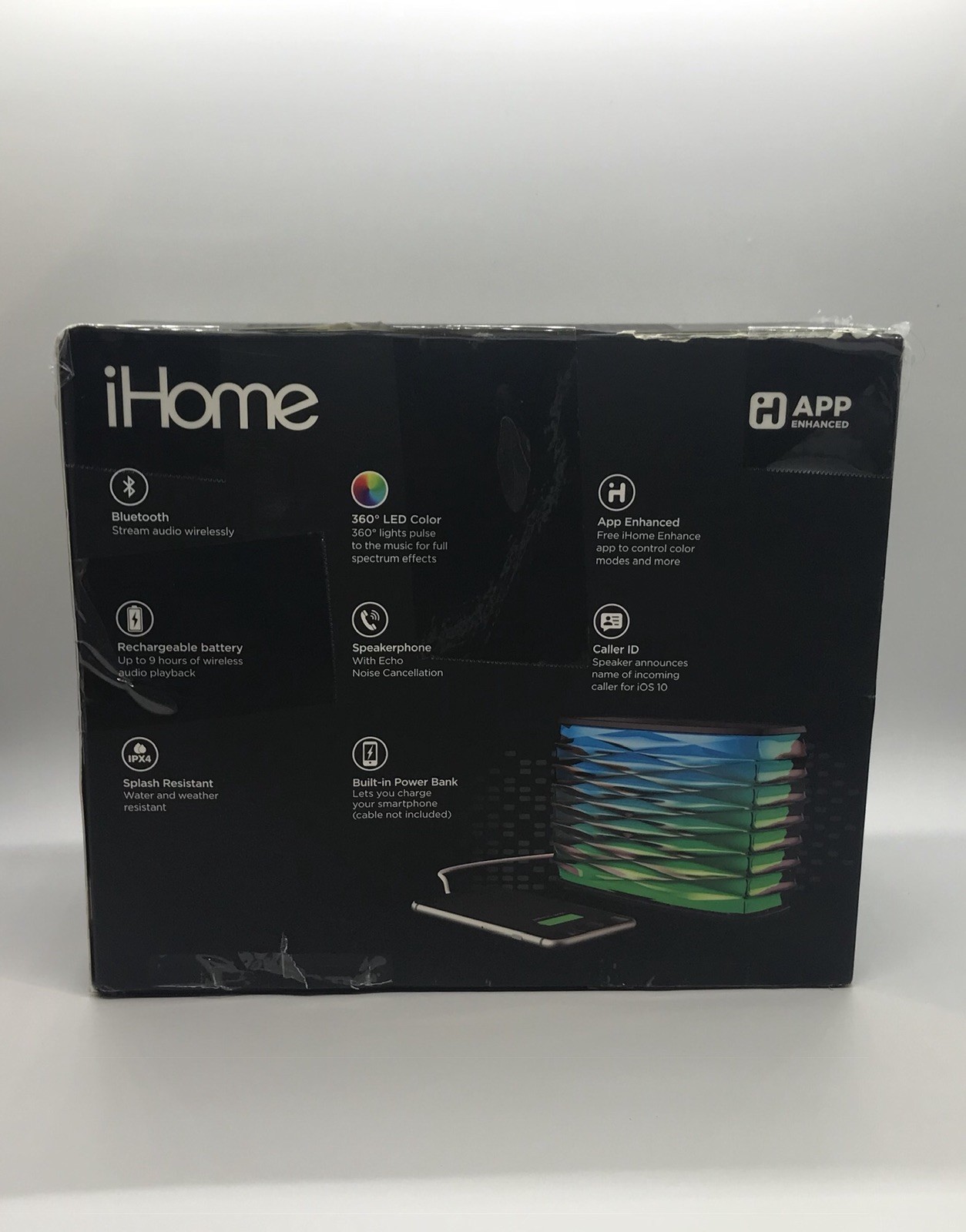 ihome ibt85b