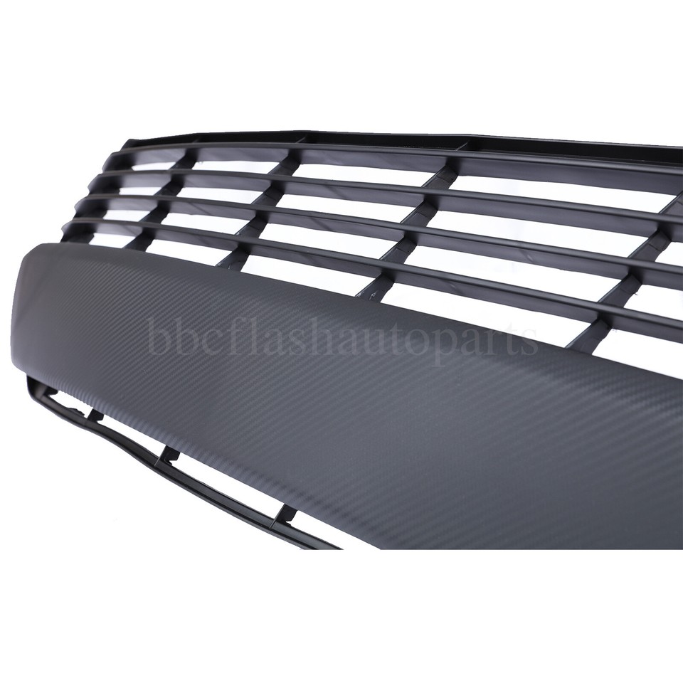 Gloss Black Upper Grll For 2014 2015 2016 Toyota Corolla LE Front Bumper Grlle | EBay - Foto 12