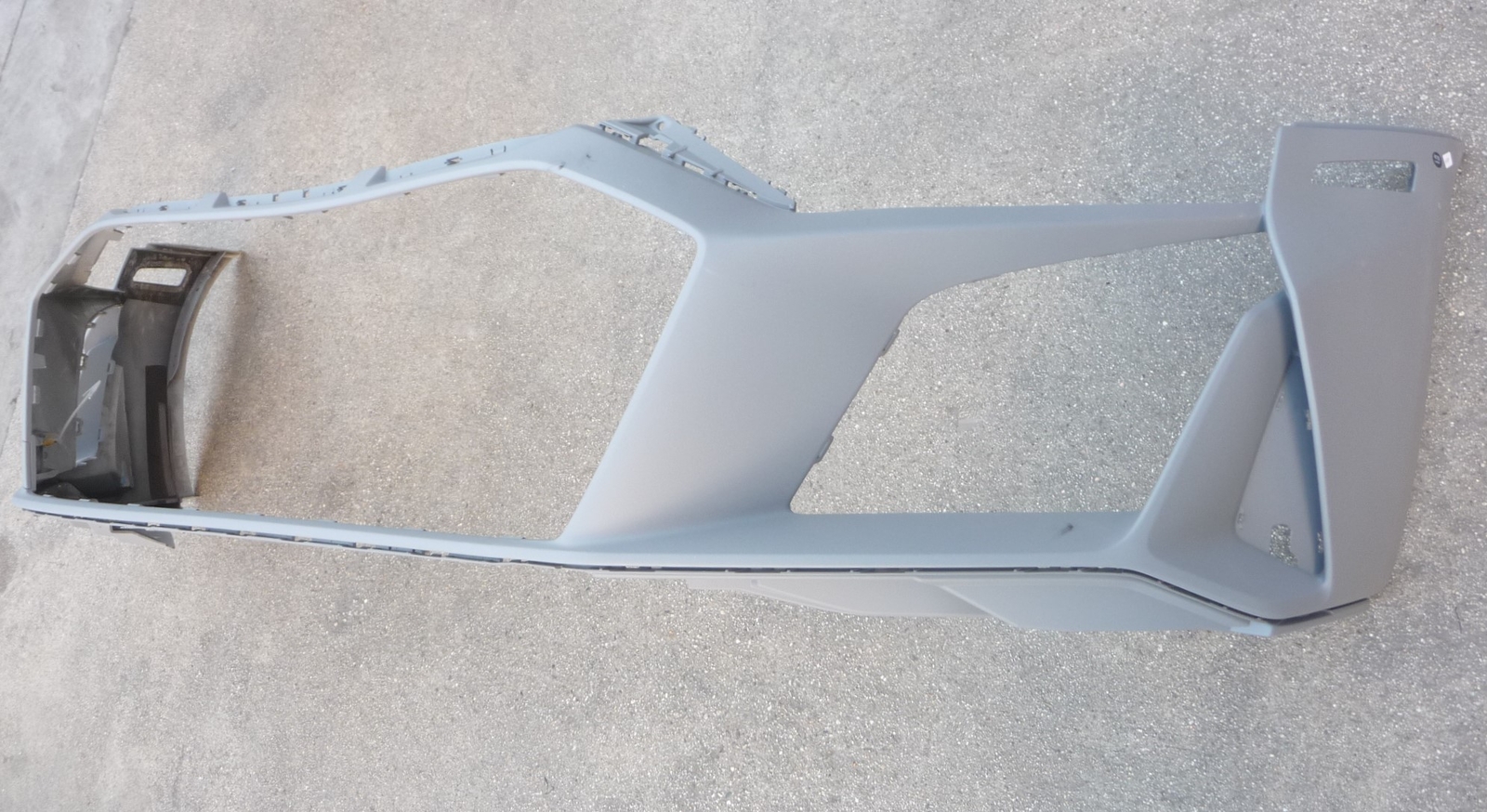 2019-2021 Audi R8 4S Facelift Bumper Front Bumper Cover 4S0807437D OEM