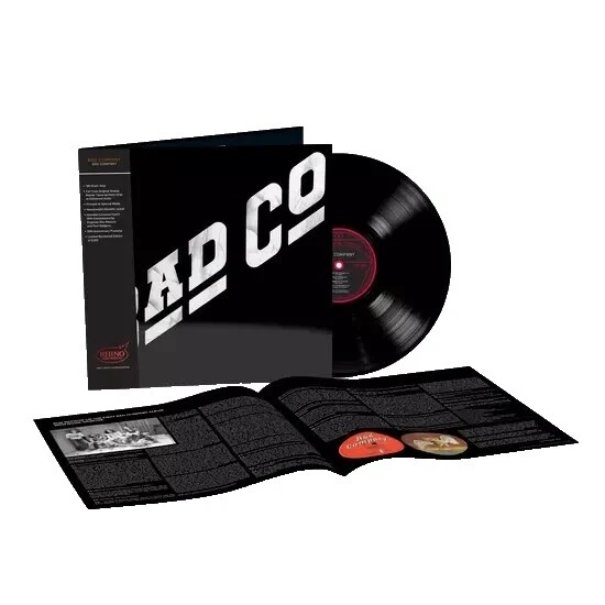 Bad Company Pop discos de vinilo de velocidad de 33 RPM