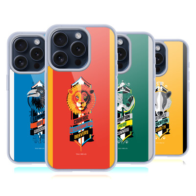 OFFICIAL HARRY POTTER DEATHLY HALLOWS VI SOFT GEL CASE FOR APPLE