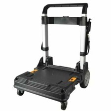 Dewalt DWST1-71196 TStak Portable Compact Lightweight Foldable Trolley T-Stak