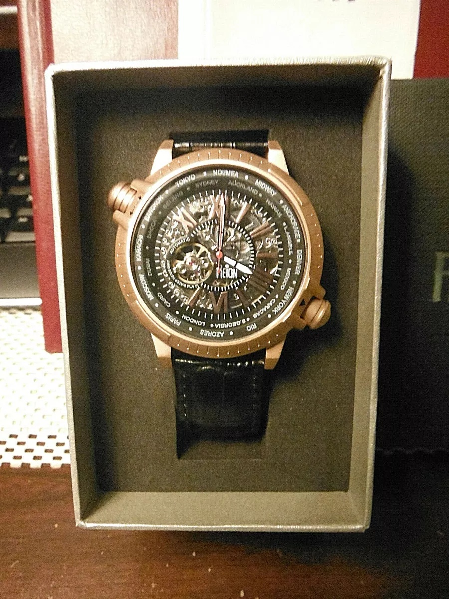 Montre reign thanos sale