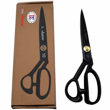 One Arrow Professional Tailoring Fabric Scissors for Dressmaker Home Leather