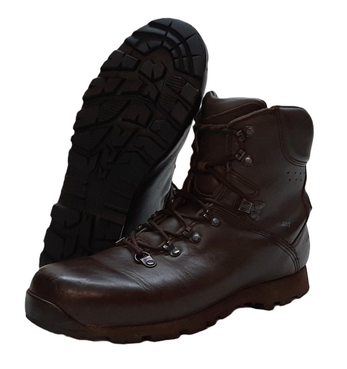 Stiefel Norwegian M77 Combat Boots Combat Britische Armee Stiefel