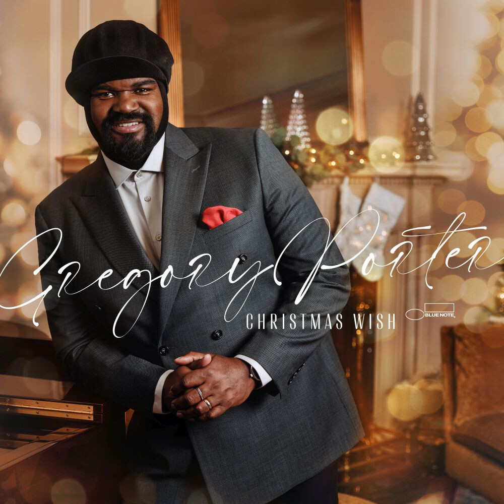 Gregory Porter Christmas Wish CD New And Sealed