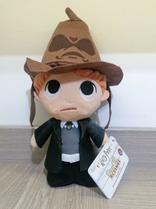ron weasley sorting hat funko pop