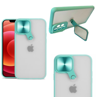 FÜR XIAOMI REDMI NOTE 10 PRO MAX - CYCLOPS Camera Tasche Hülle Case TÜRKIS