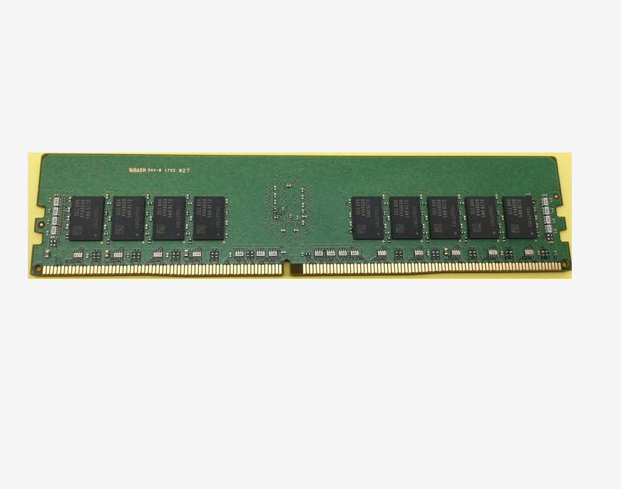 SAMSUNG PC4 2666 16GB×6（96GB） ECC DDR4 Samsung 16 GB DDR4 RAM ECC Memory 2666MHz PC4-2666V-RE1-12 2Rx8