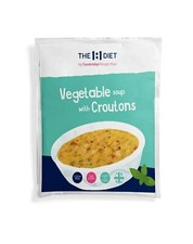 The 1:1 Weight Plan Diet Soups Vegetable Soup CWP X18