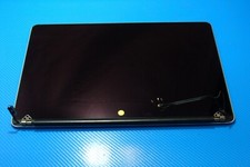 MacBook Pro 15" A1398 Early 2013 ME664LL/A LCD Screen Assembly Silver 661-6529