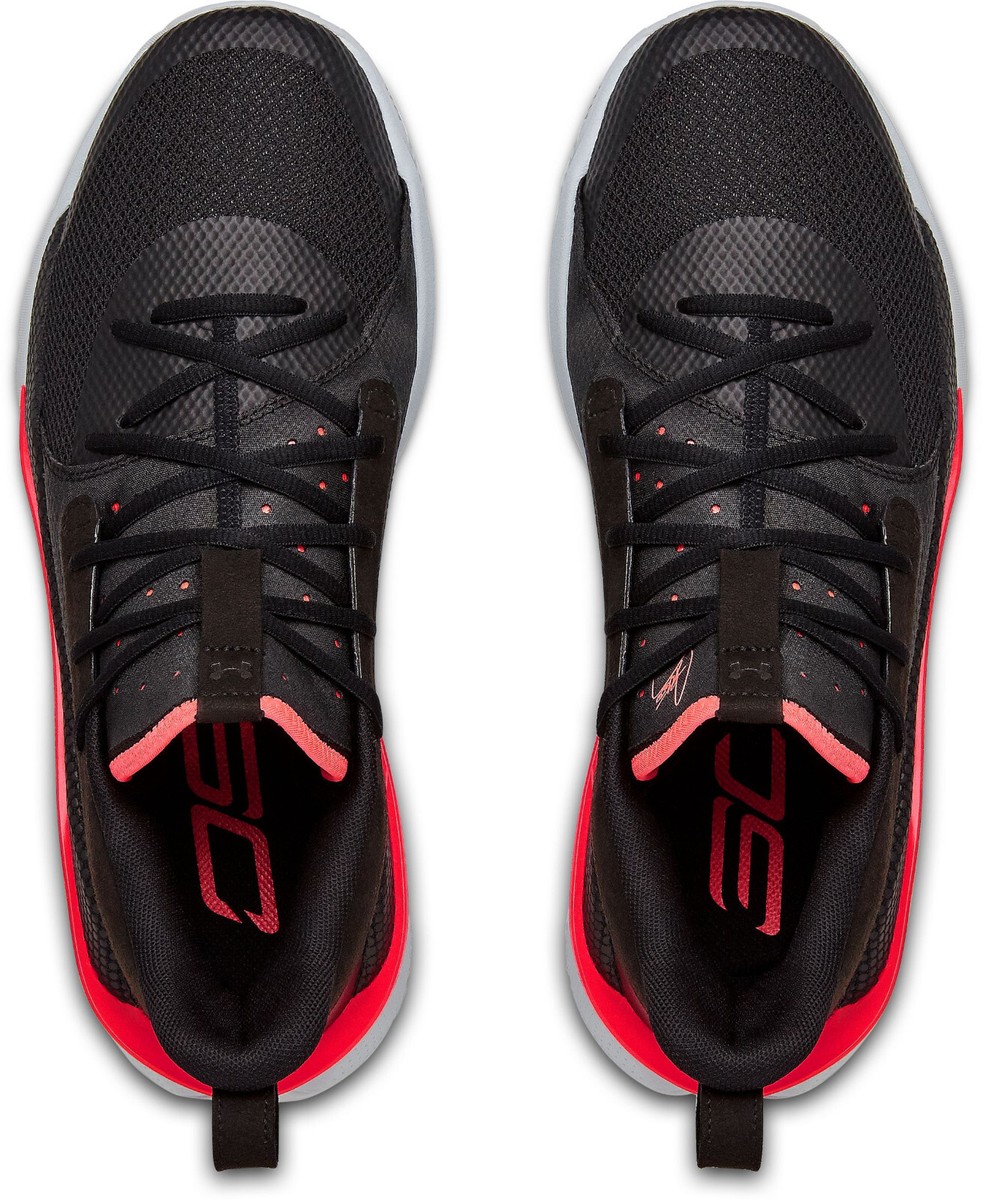 Size 8 - Under Armour Curry 7 Beta Red for sale online | eBay
