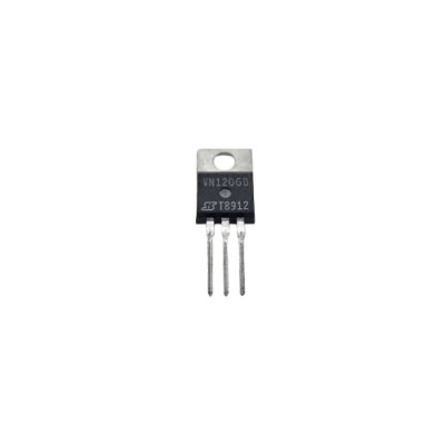 VN1206D SILICONIX N-CHANNEL VERTICAL DMOS POWER FET NEW X1PC