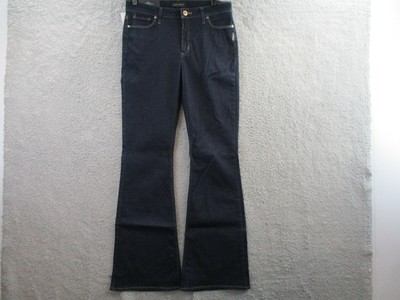 Silver Jeans Womens 31x34 Mazy Flare 