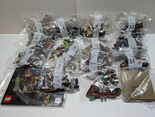 LEGO 21325 Medieval Blacksmith