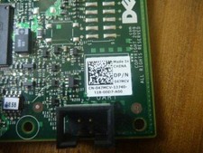 Dell Perc H200 Pci-express 2.0 6Gbps-SAS Raid Controller Card 47MCV 3J8FW H215J