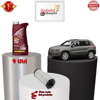 KIT Automatikgetriebefilter UND ÖL VW Tiguan 2.0 Tfsi 125KW 170PS 2011 -> 1705