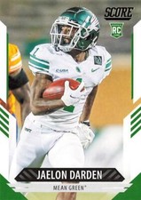 2021 Score Football Cards - You Pick
