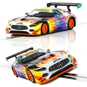 scalextric mercedes amg gt3