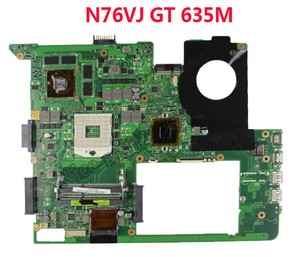 N76vb asus аккумулятор