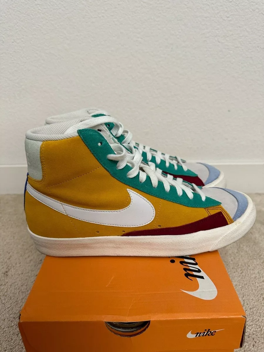 Nike blazer mid 77 multi cheap suede