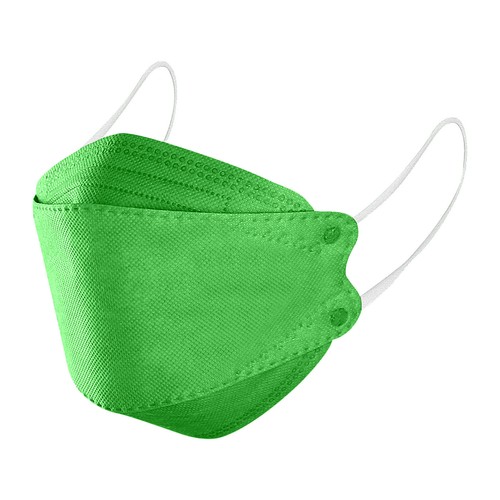 50x KF94 Kids Face Mask 3D Fish Type 4-Layer Masks Navidad Covering Mouth - Picture 63 of 94